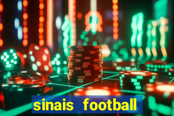 sinais football studio telegram